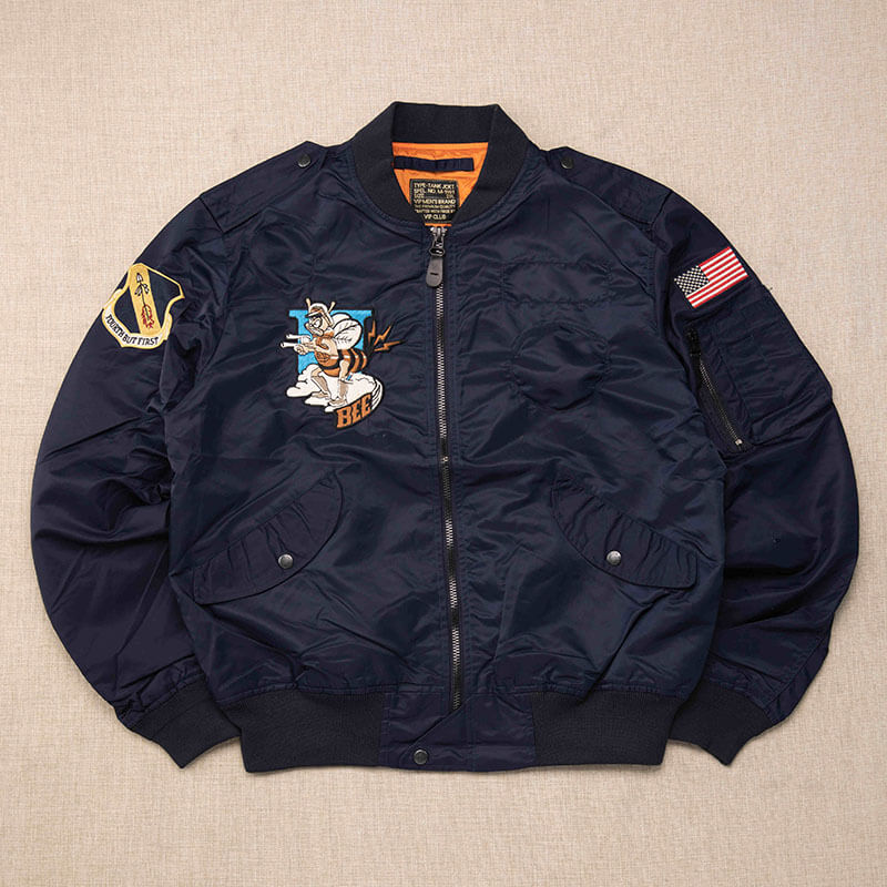 Men's Bomber Jacket M4