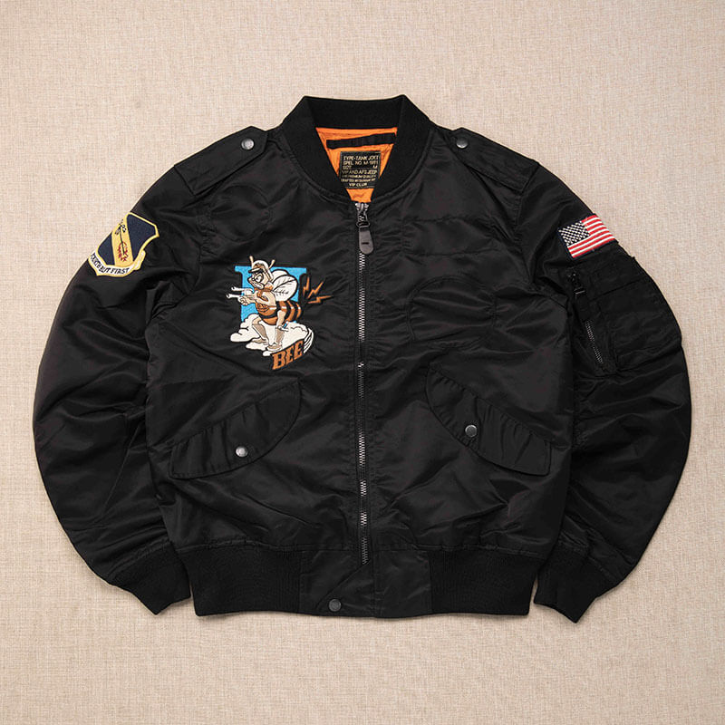 Men's Bomber Jacket M4