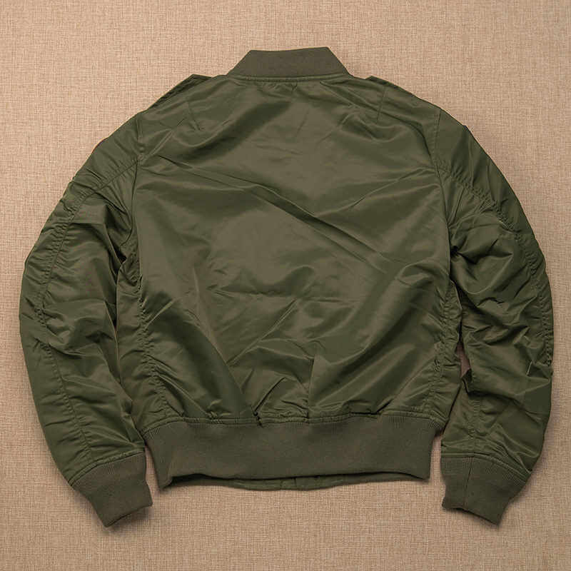 Men's Bomber Jacket Casual