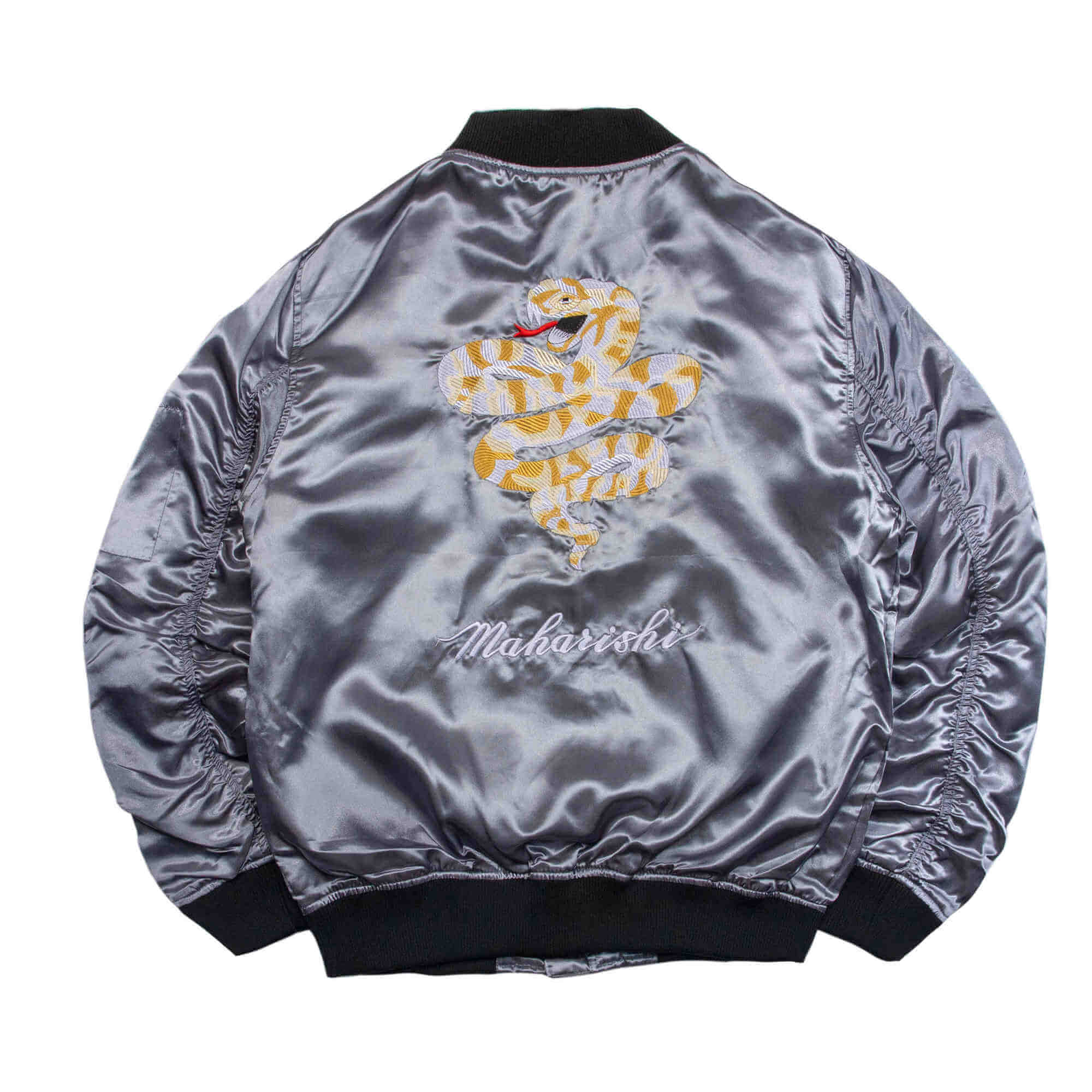 Men's Bomber Jacket Japanese Harajuku Style